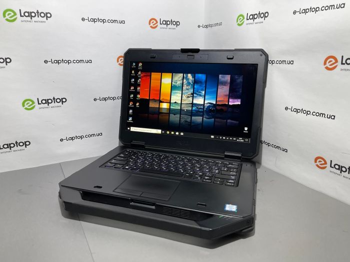 Ноутбук Dell Latitude 5414