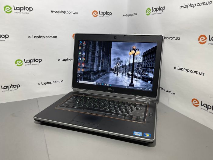 Ноутбук Dell Latitude E6420