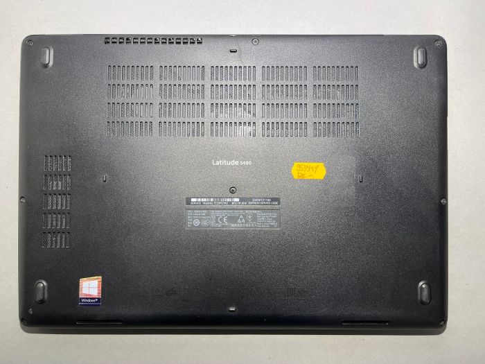 Ноутбук Dell Latitude E5480