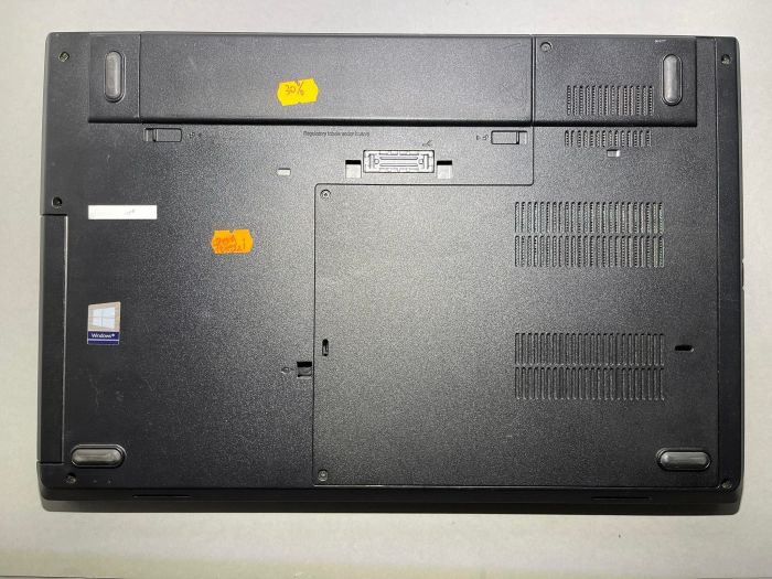 Ноутбук Lenovo ThinkPad L570