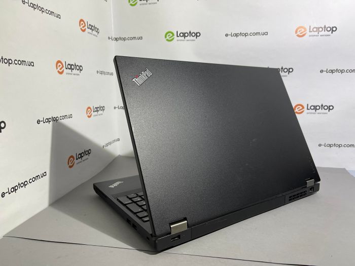 Ноутбук Lenovo ThinkPad L570