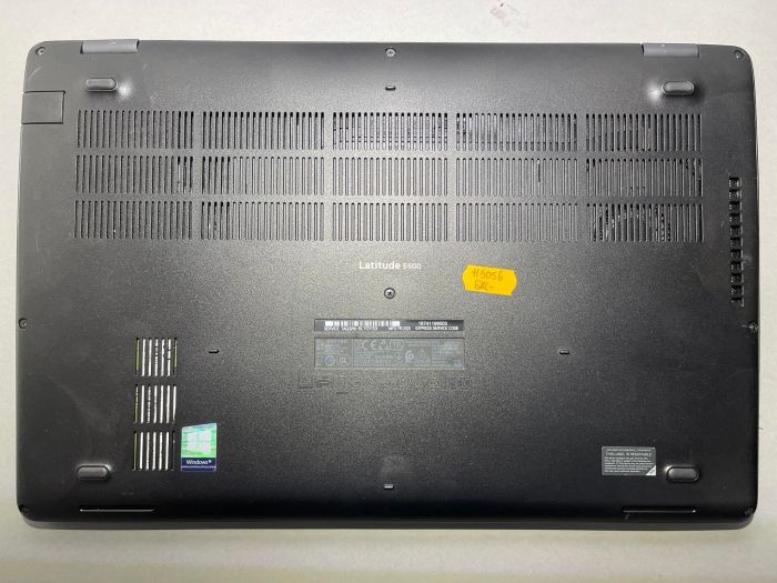 Ноутбук Dell Latitude 5500