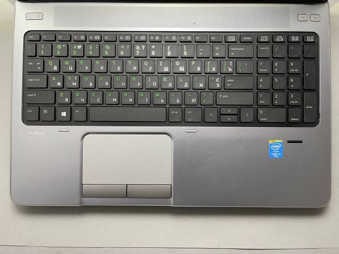 Ноутбук HP ProBook 650 G1