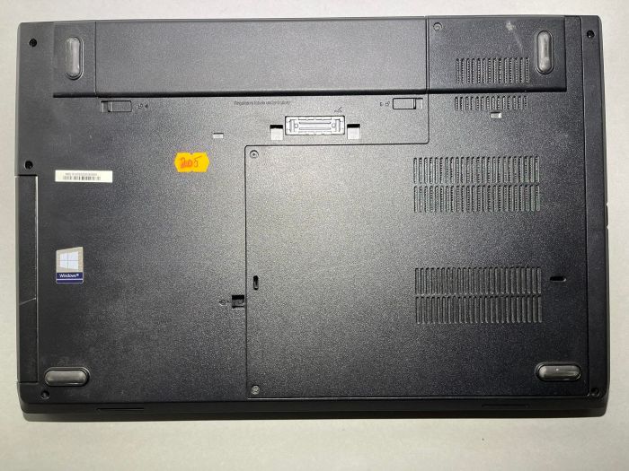 Ноутбук Lenovo ThinkPad L570