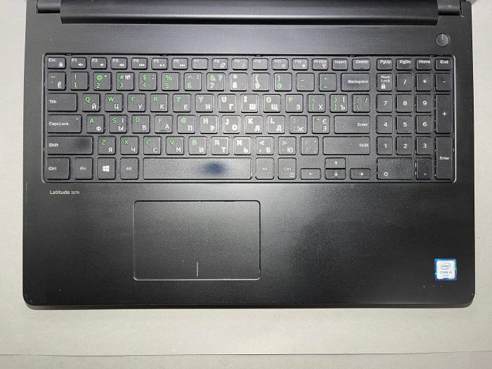 Ноутбук Dell Latitude 3570