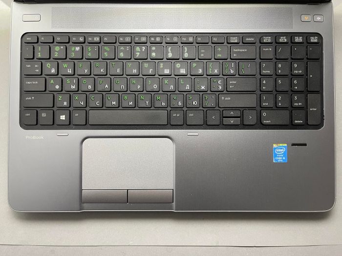 Ноутбук HP ProBook 650 G1