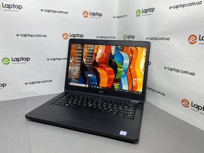 Ноутбук Dell Latitude E5480