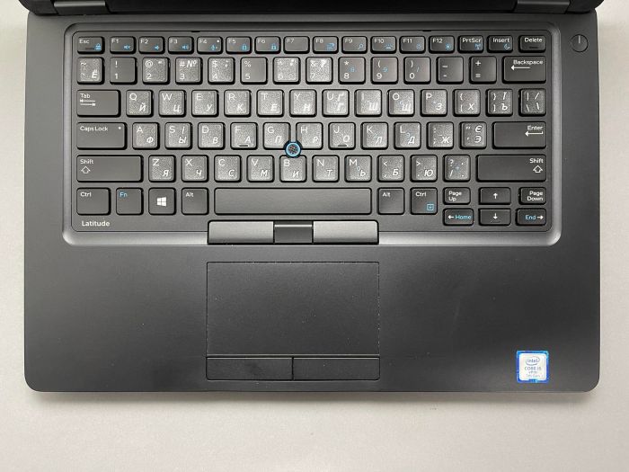 Ноутбук Dell Latitude E5480