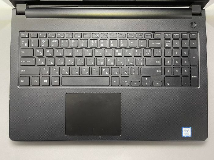 Ноутбук Dell Inspiron 15 5566