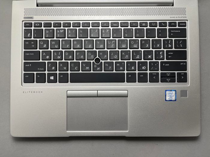 Ноутбук HP EliteBook 830 G6