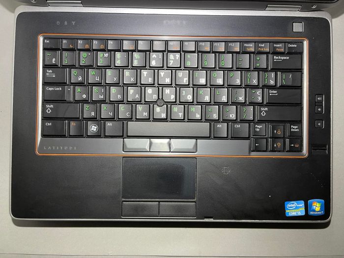 Ноутбук Dell Latitude E6420