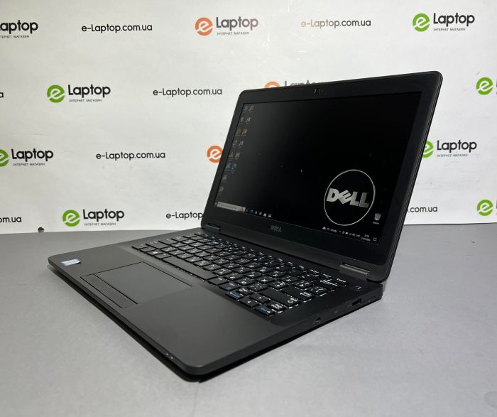 Ноутбук Dell Latitude E7270