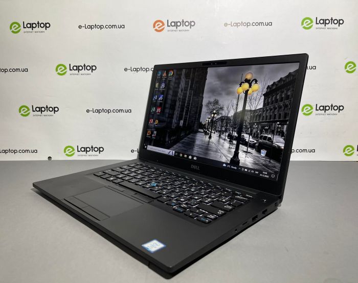 Ноутбук Dell Latitude 7490