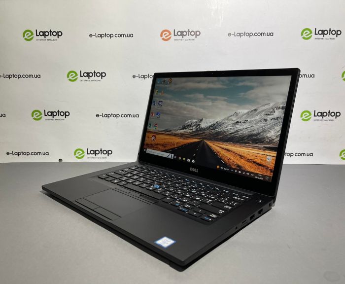 Ноутбук Dell Latitude E7480