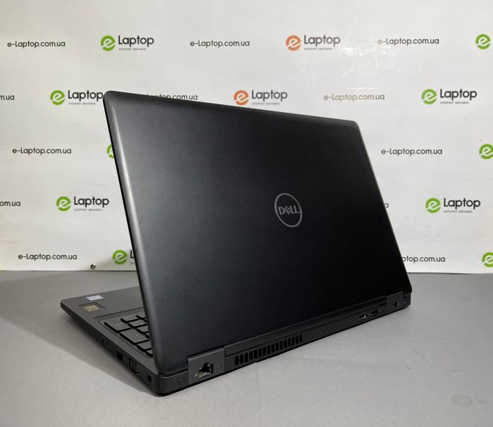 Ноутбук Dell Latitude 5591