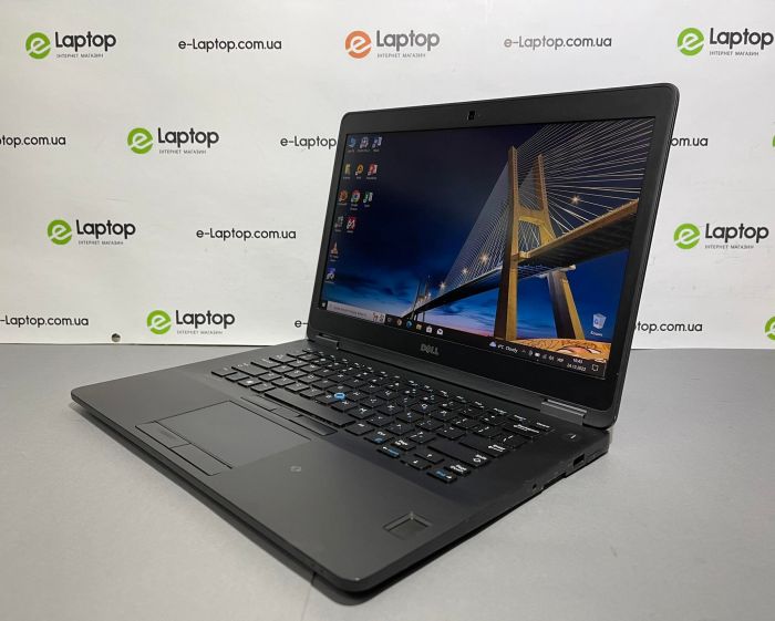 Ноутбук Dell Latitude E7470