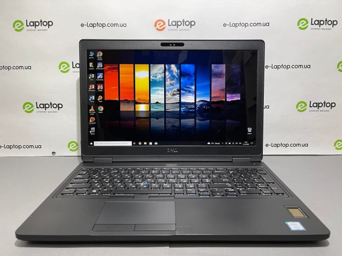 Ноутбук Dell Latitude 5591