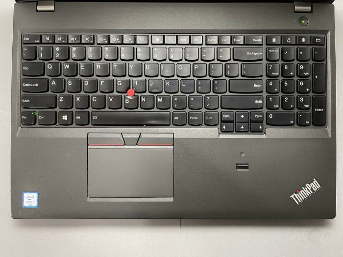 Ноутбук Lenovo ThinkPad T560