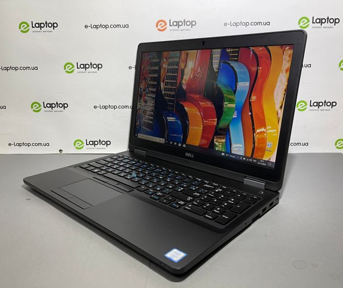 Ноутбук Dell Latitude E5570