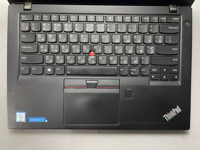 Ноутбук Lenovo ThinkPad T470s