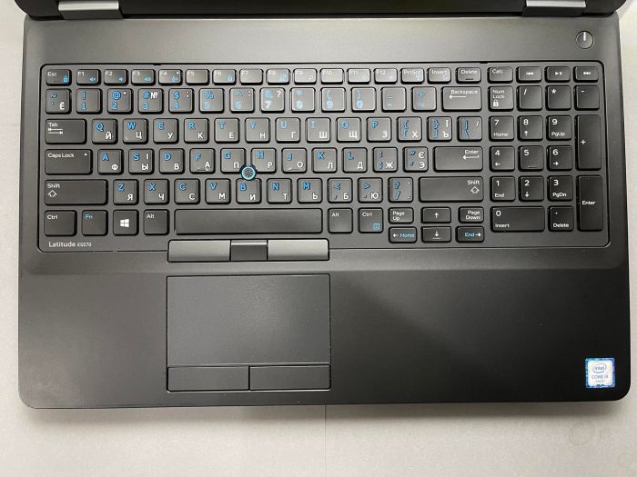 Ноутбук Dell Latitude E5570