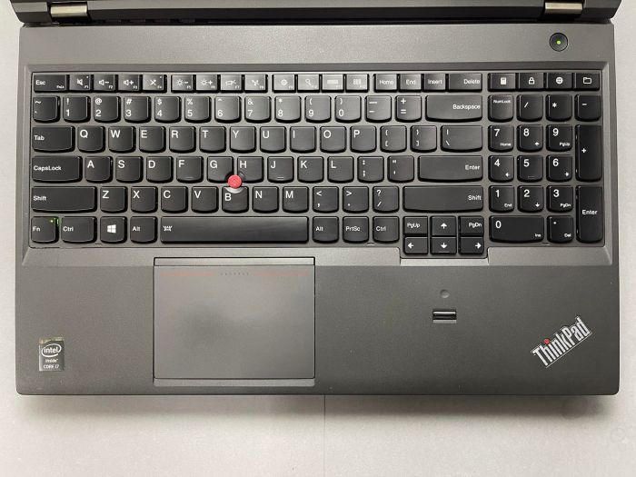 Ноутбук Lenovo ThinkPad W540