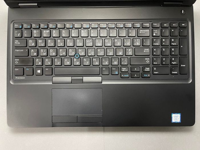 Ноутбук Dell Precision 3520