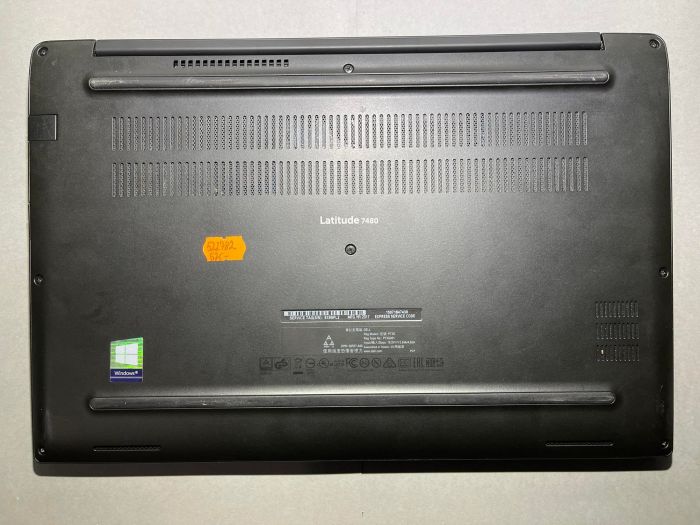 Ноутбук Dell Latitude E7480