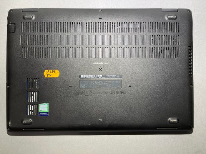 Ноутбук Dell Latitude 5400