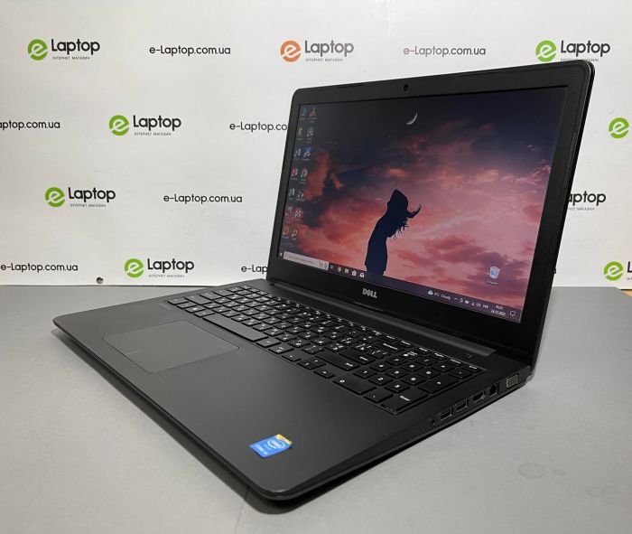 Ноутбук Dell Latitude 3550