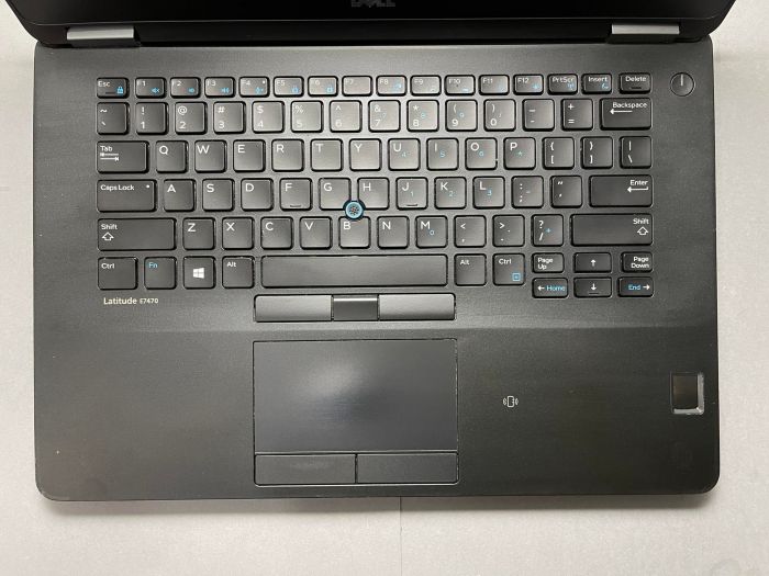 Ноутбук Dell Latitude E7470