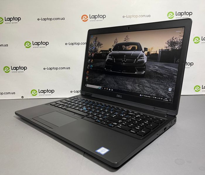 Ноутбук Dell Latitude E5591