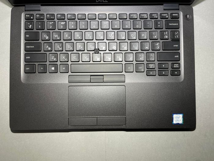 Ноутбук Dell Latitude 5400