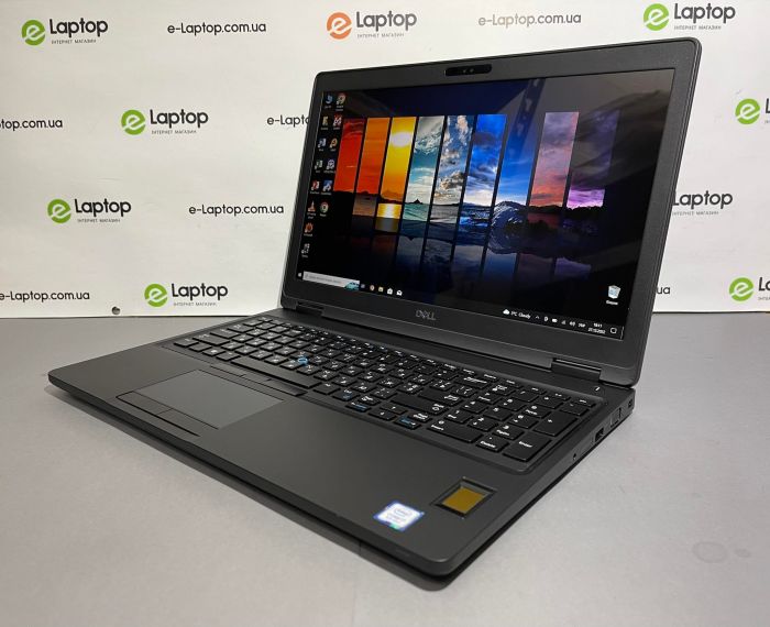 Ноутбук Dell Latitude 5591