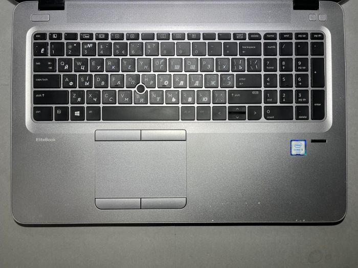 Ноутбук HP EliteBook 850 G3