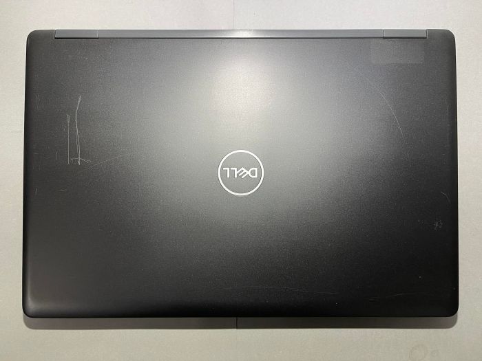 Ноутбук Dell Latitude E5591