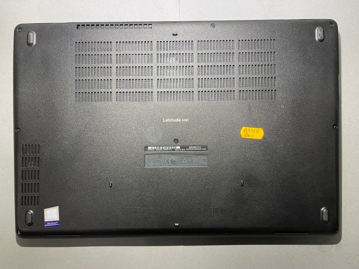 Ноутбук Dell Latitude 5591