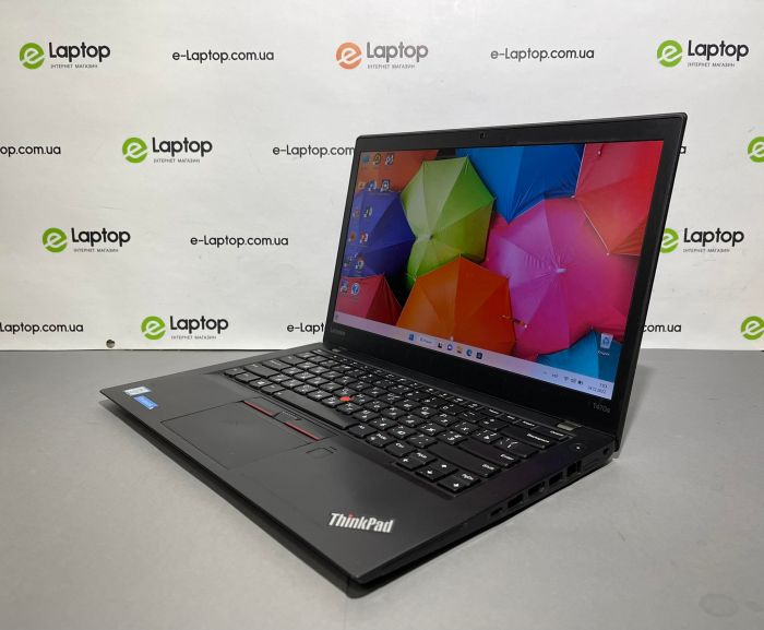 Ноутбук Lenovo ThinkPad T470s