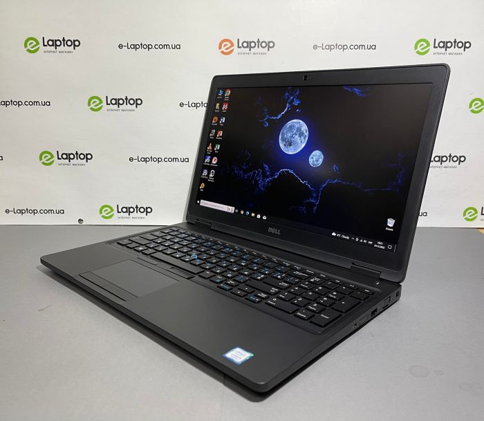 Ноутбук Dell Precision 3520