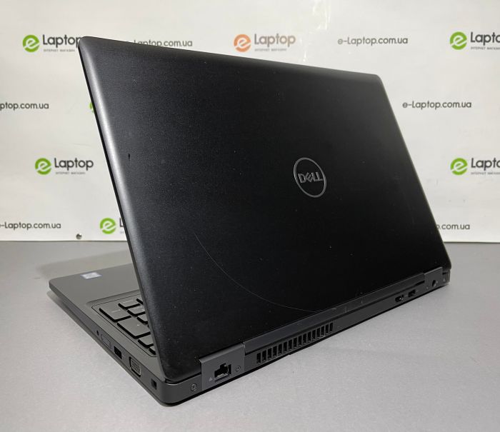 Ноутбук Dell Latitude E5591