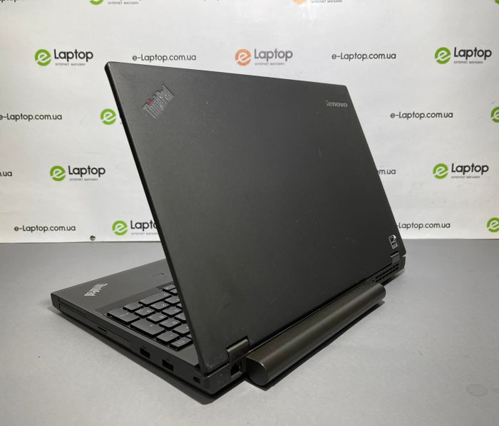 Ноутбук Lenovo ThinkPad W540