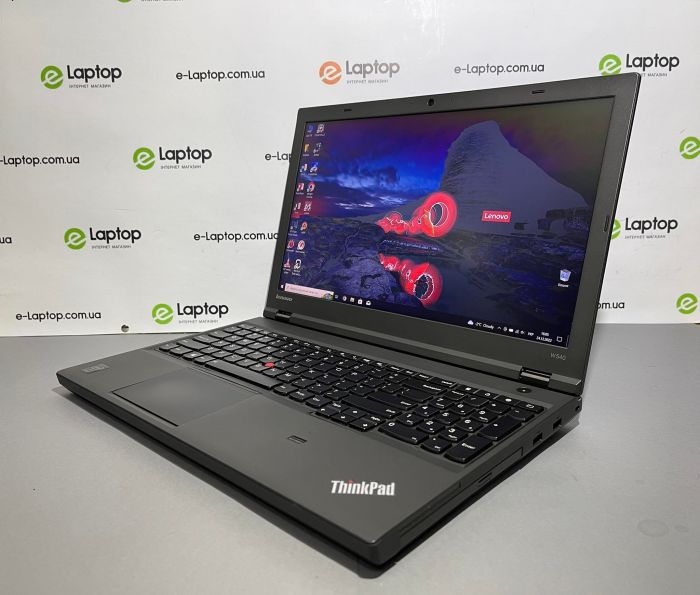 Ноутбук Lenovo ThinkPad W540