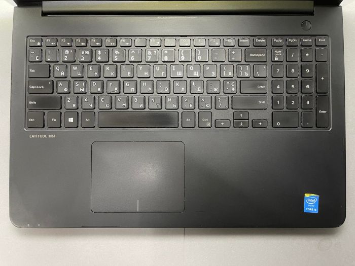 Ноутбук Dell Latitude 3550