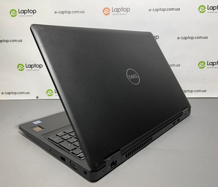 Ноутбук Dell Latitude 5591