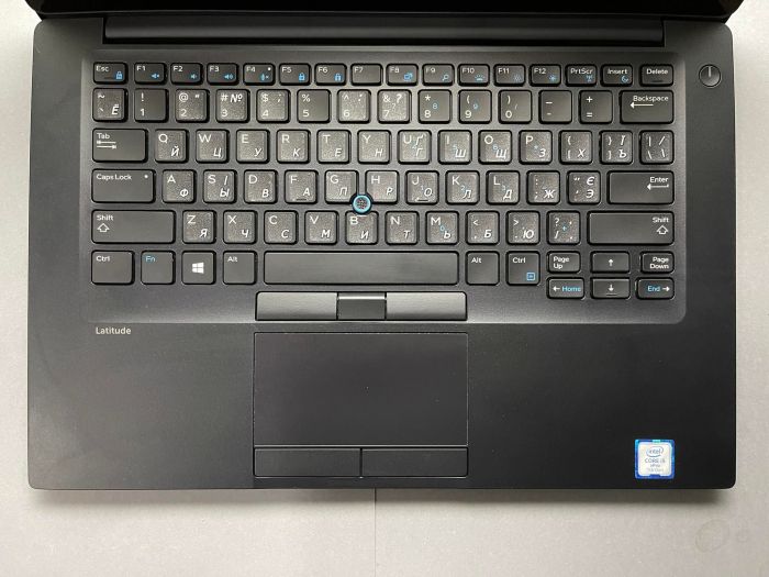 Ноутбук Dell Latitude E7480