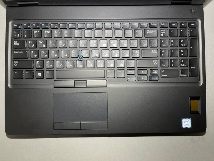 Ноутбук Dell Latitude 5591