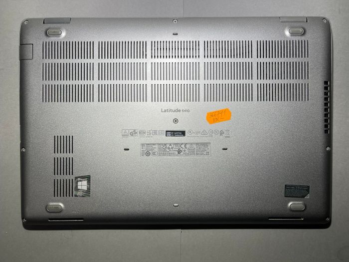 Ноутбук Dell Latitude 5410