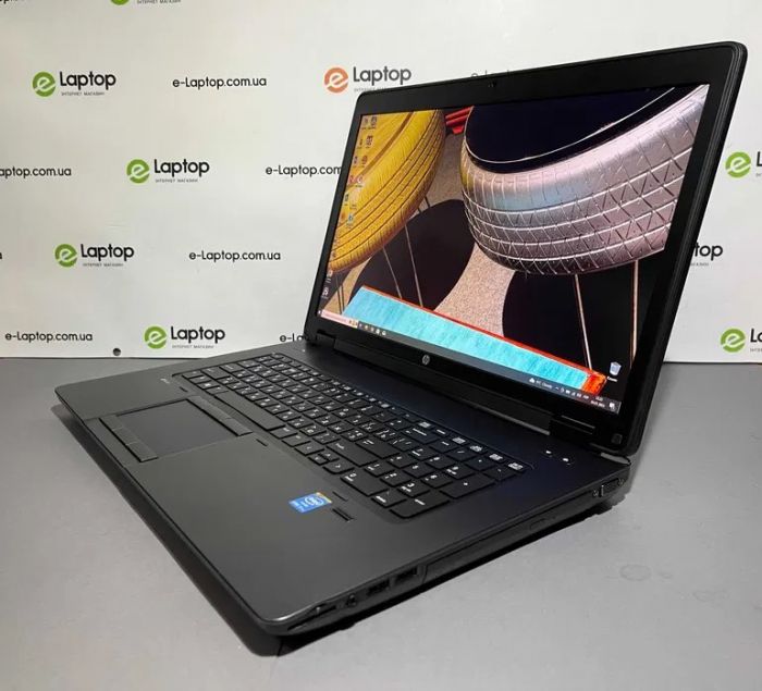 Ноутбук HP zBook 17 G1