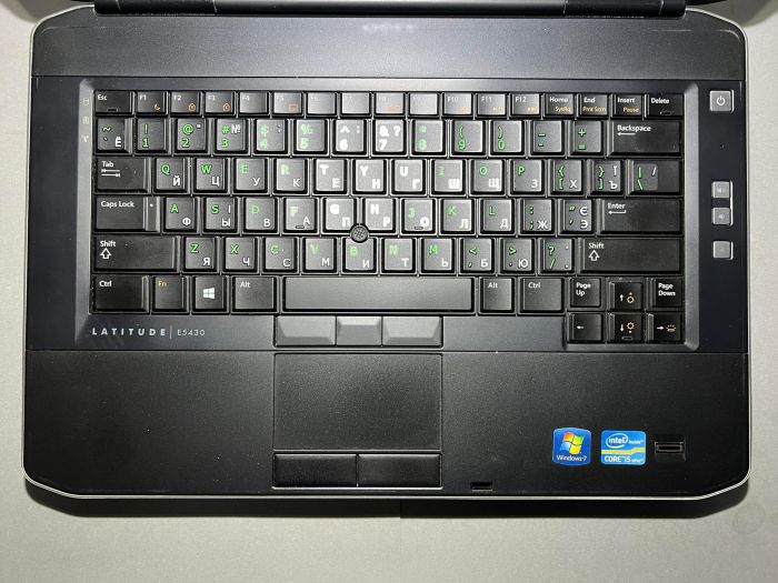 Ноутбук Dell Latitude E5430