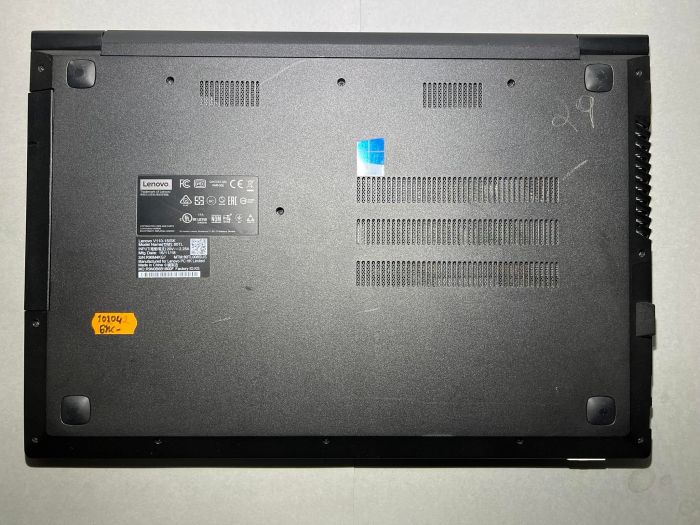 Ноутбук Lenovo IdeaPad V110-15ISK